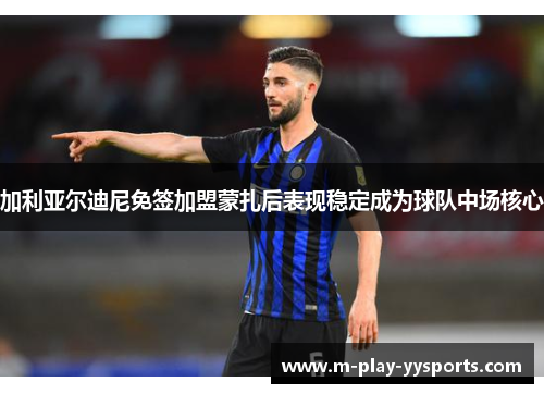 加利亚尔迪尼免签加盟蒙扎后表现稳定成为球队中场核心